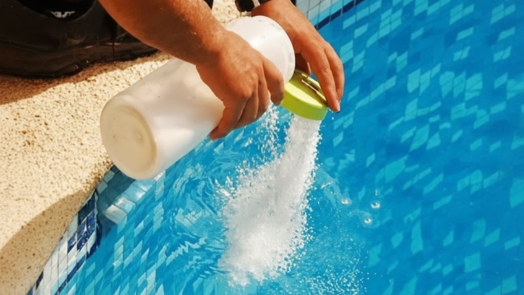 Pool Chemical Balancing