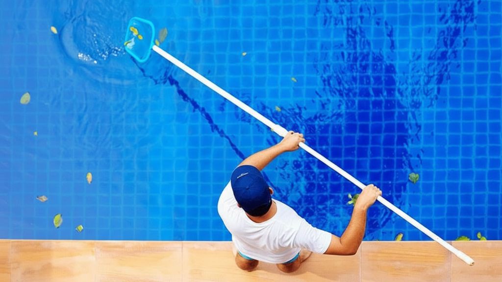 Pool Cleaning Services